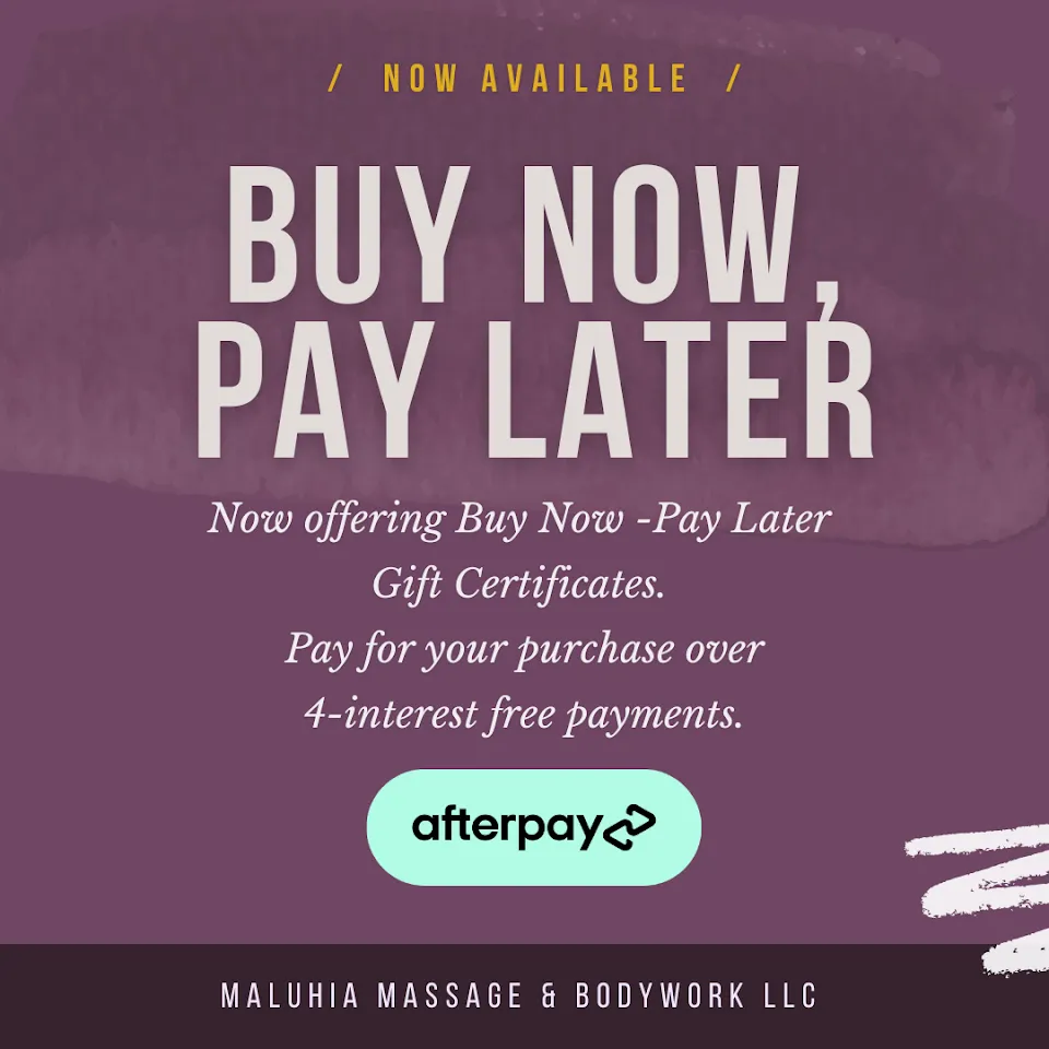 Maluhia Massage & Bodywork LLC