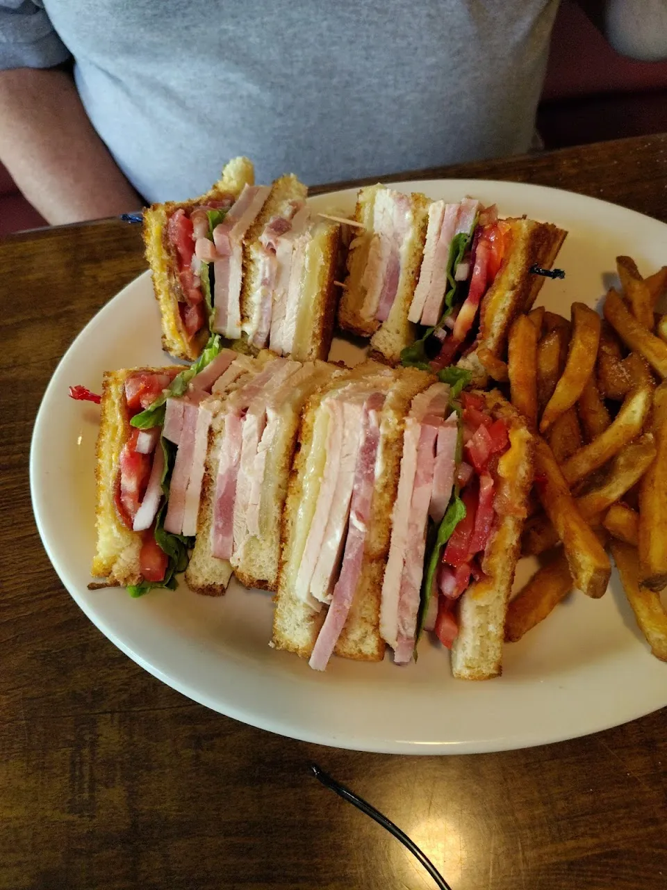 Iron Fork Cafe
