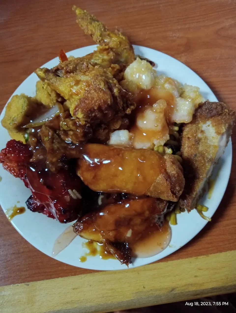 Hong Kong Buffet