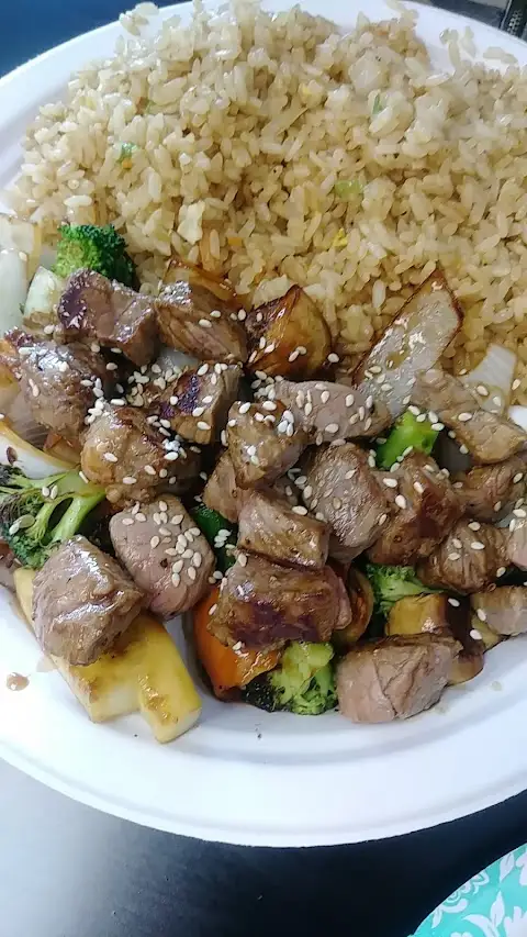 Hibachi Express Japanese Restaurant