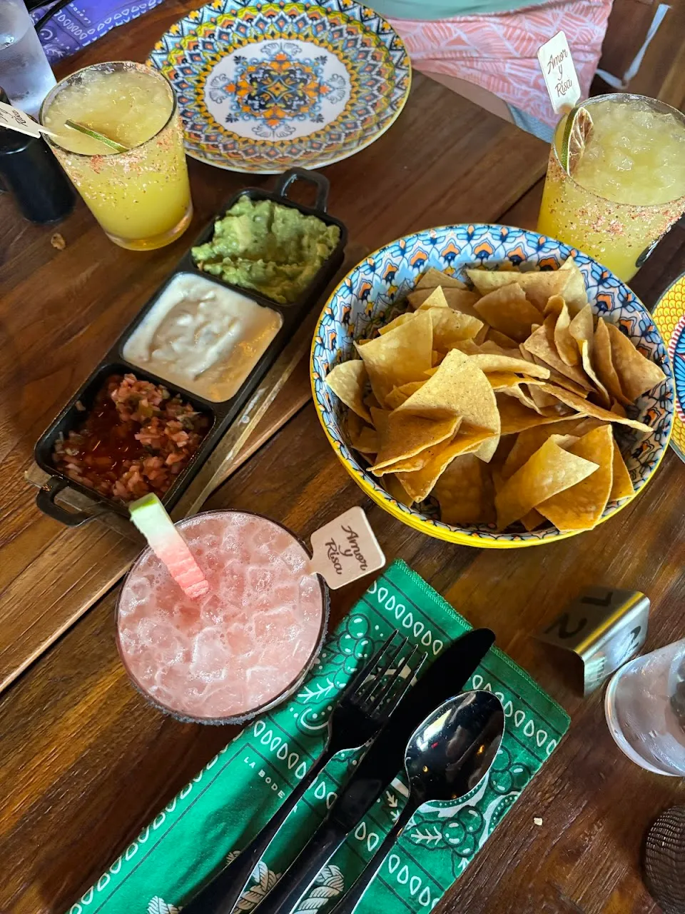 LA BODEGA