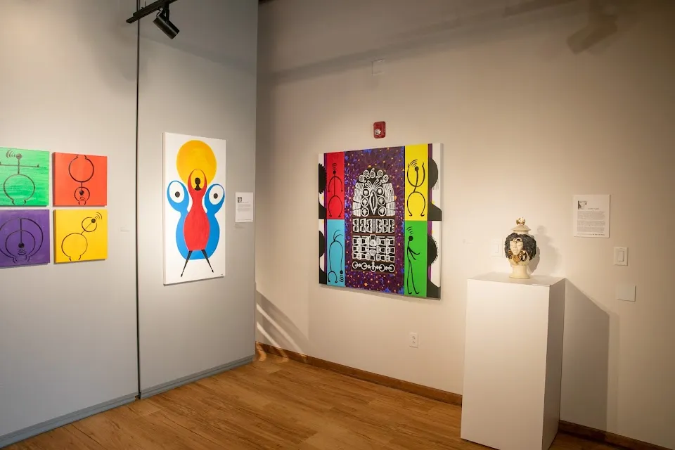 FMU Steven F. Gately Gallery