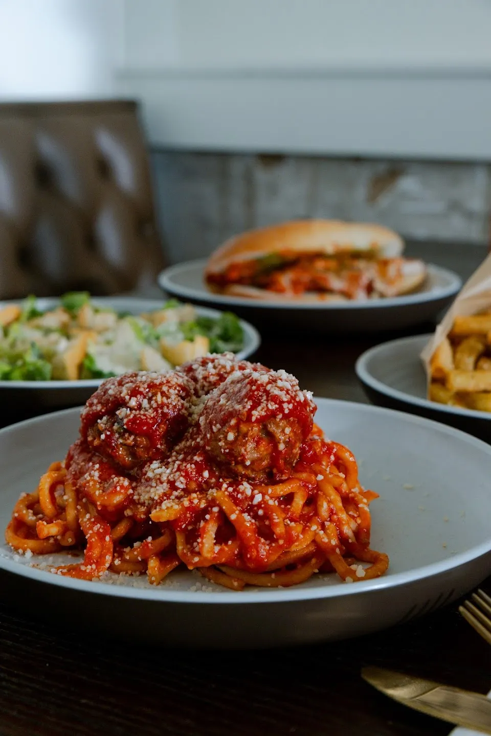 POPS (Palermo's Original Pasta & Sandwiches)