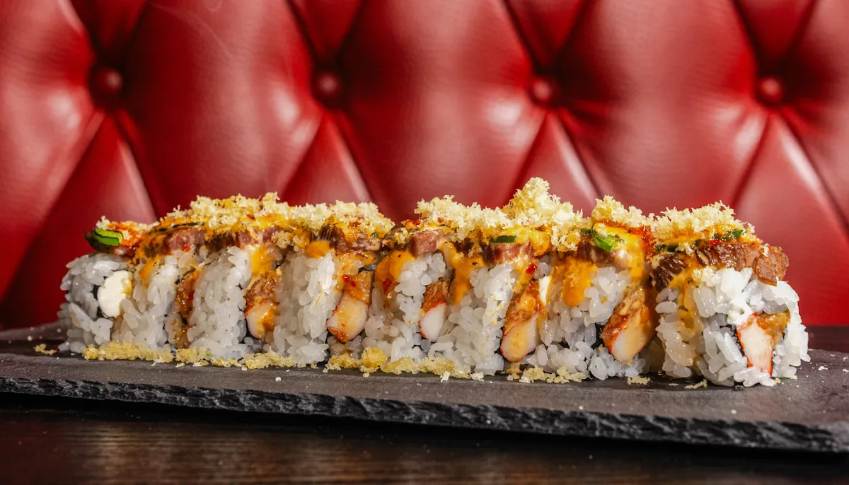 Rock N Roll Sushi