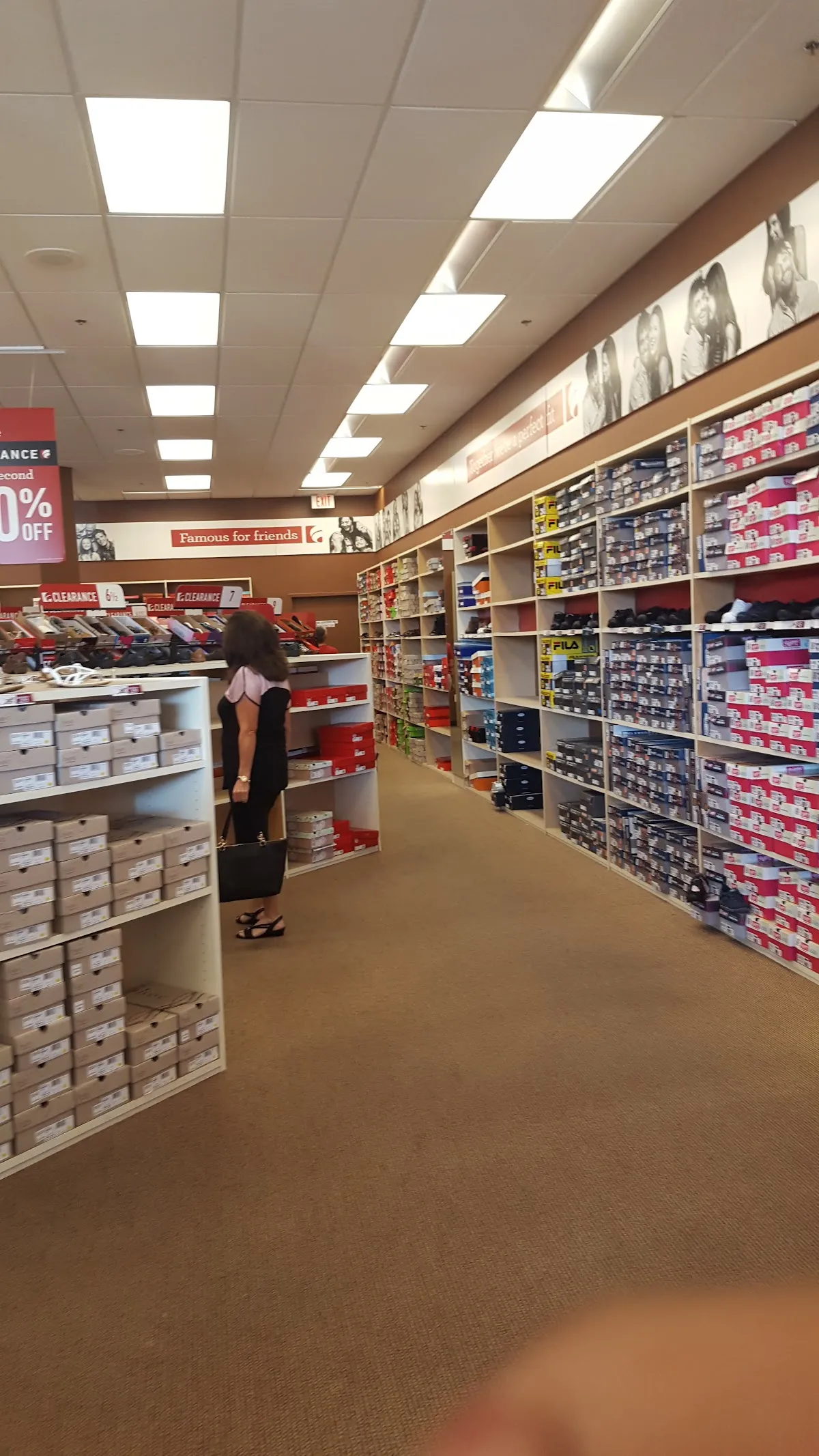 DSW Designer Shoe Warehouse