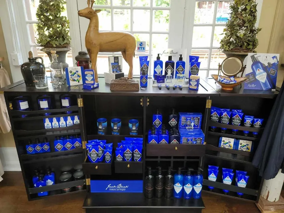 Mr. Siegner’s Mens Shop