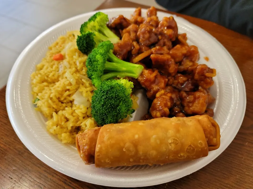 Keko‘s Asian Fusion