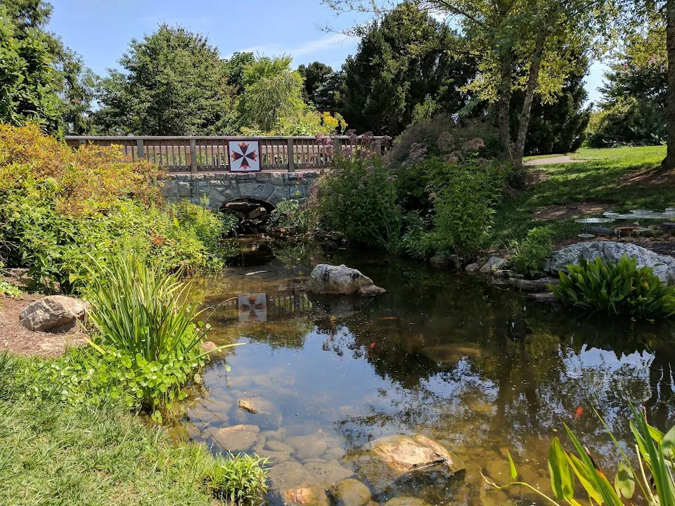 Hahn Horticulture Garden