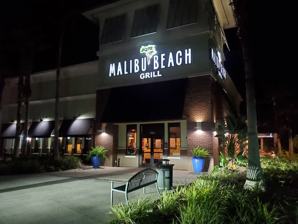 Malibu Beach Grill