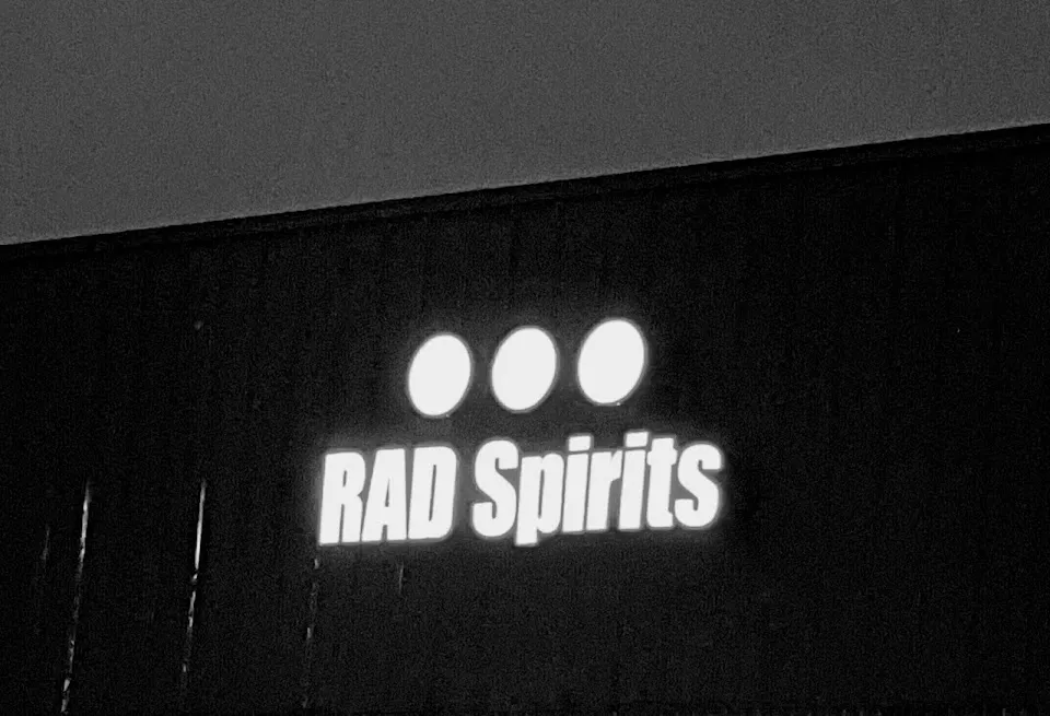 Rad spirits