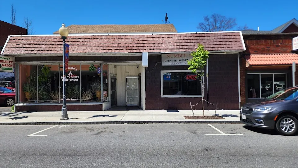 Number 1 Chinese Restaurant
