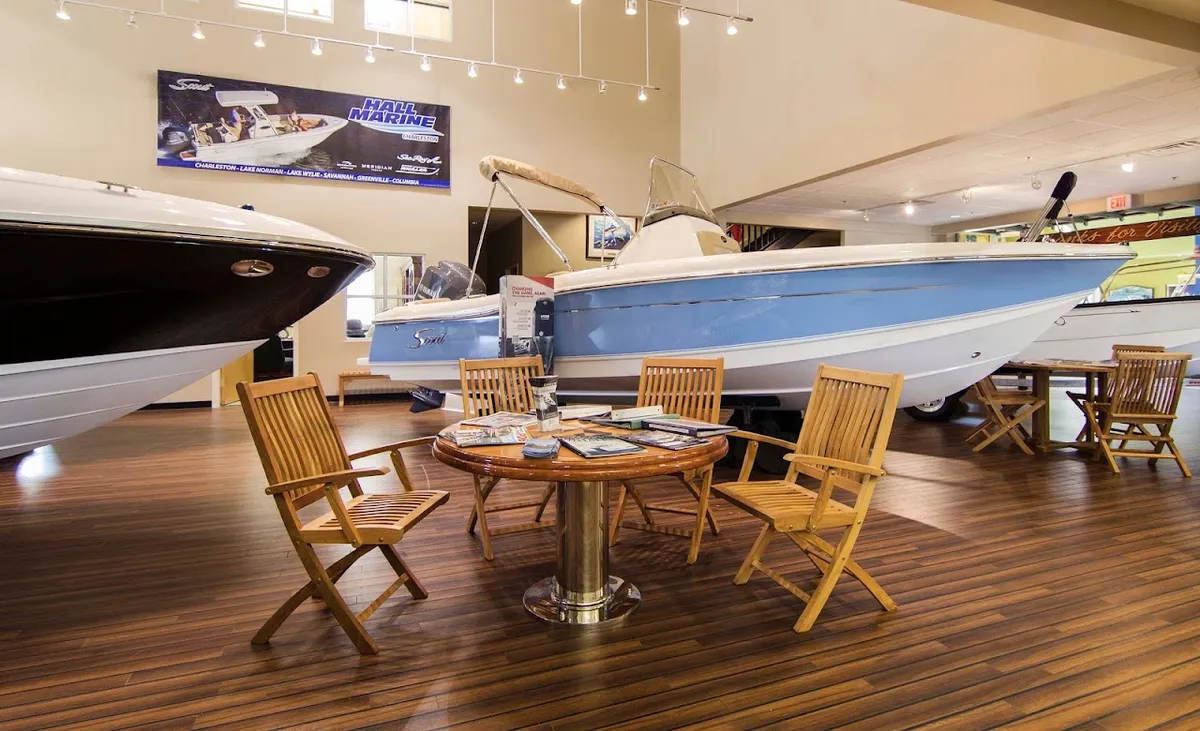 MarineMax Charleston