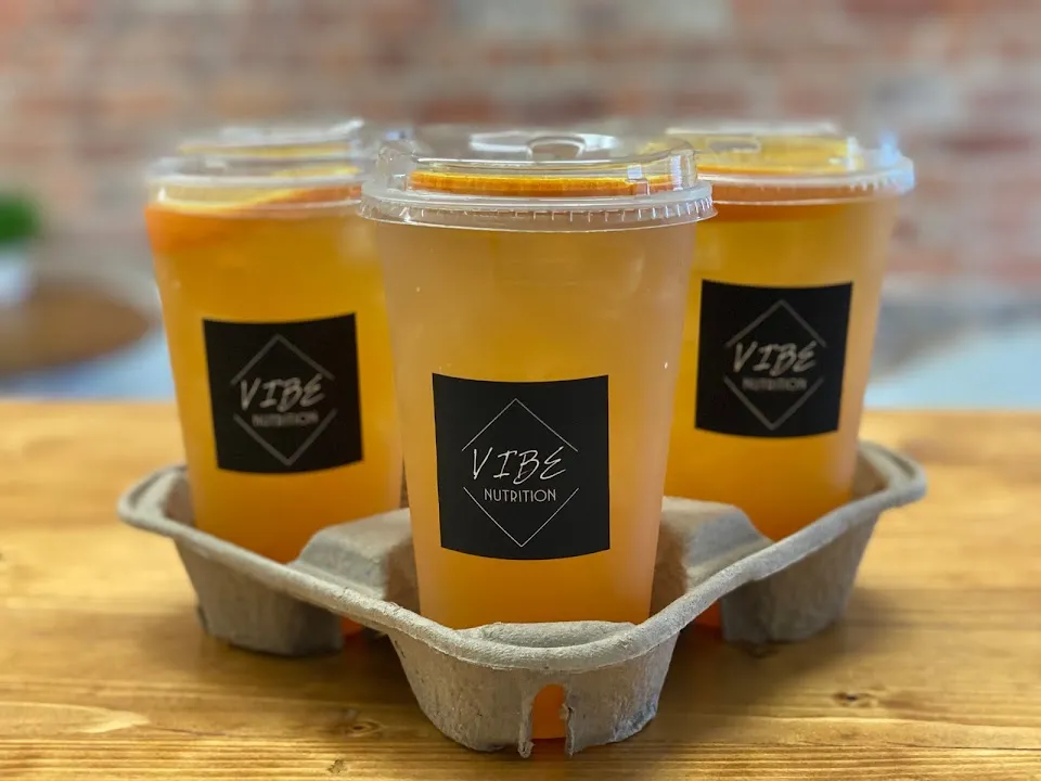 Vibe Nutrition