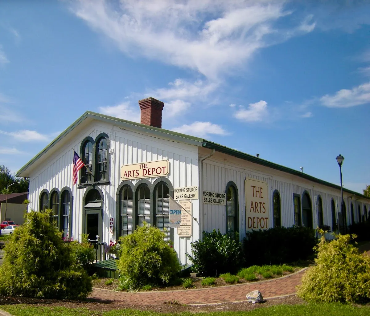 The Arts Depot