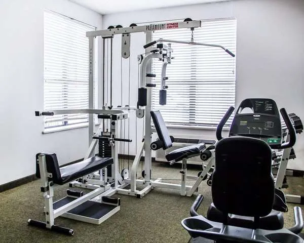 Comfort Suites McAlester