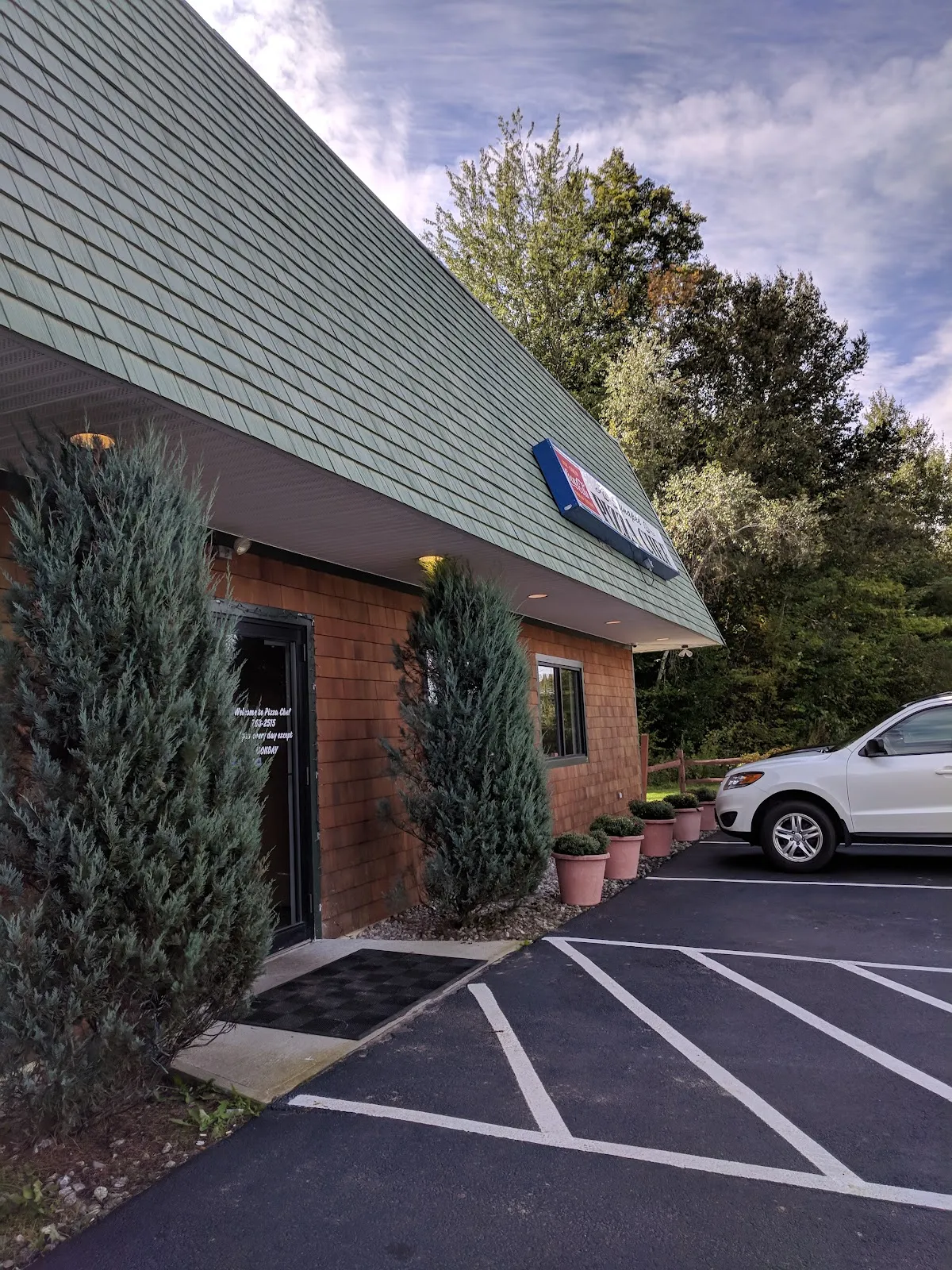 Sunapee Pizza Chef
