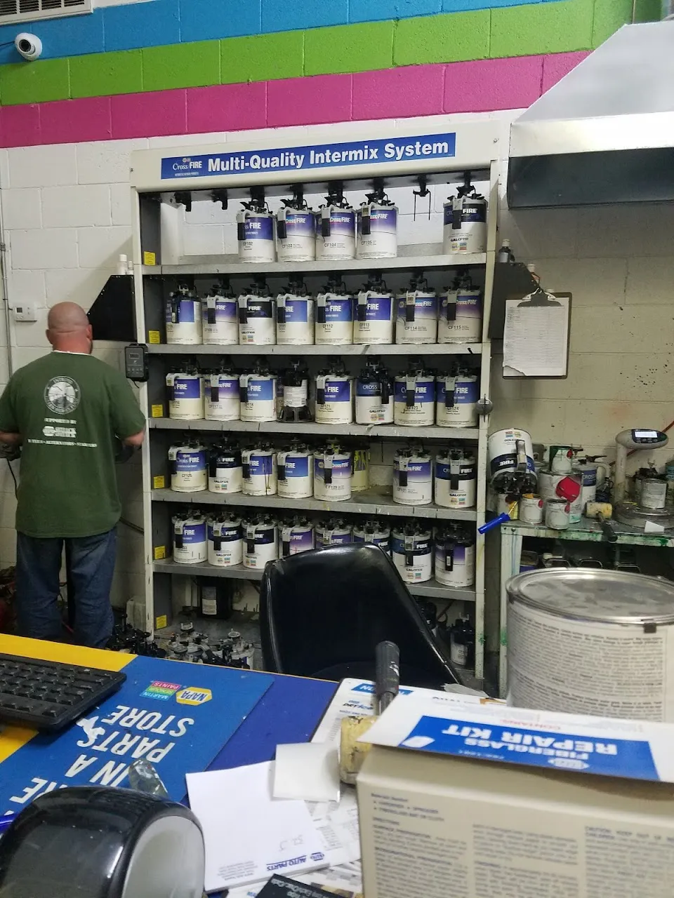 NAPA Auto Parts - AUTO SUPPLY & EQUIPMENT