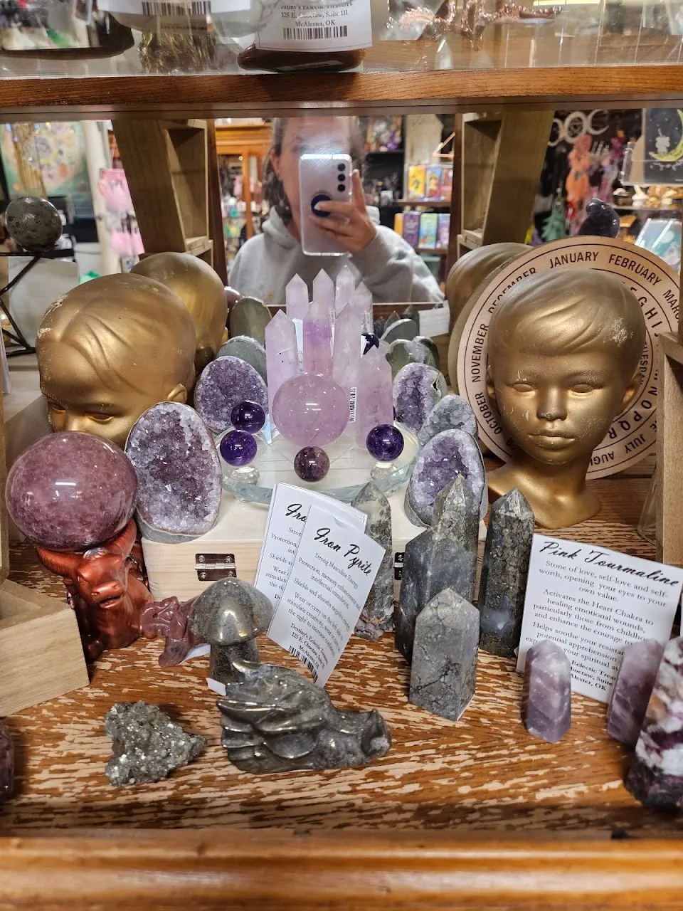 Destiny's Eclectic Treasures