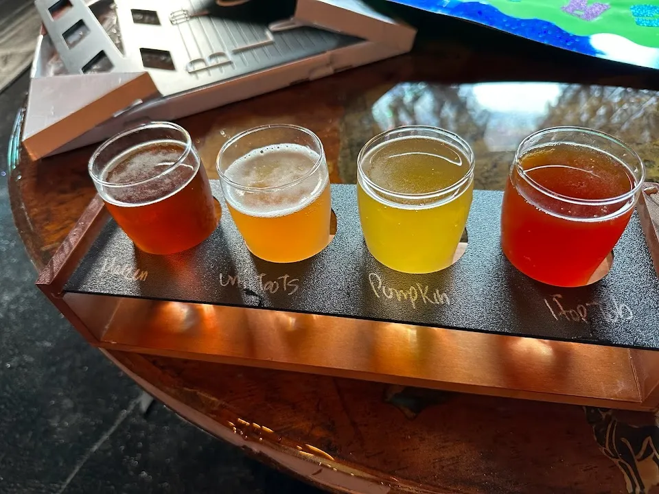 Typsy Unicorn's Brewing