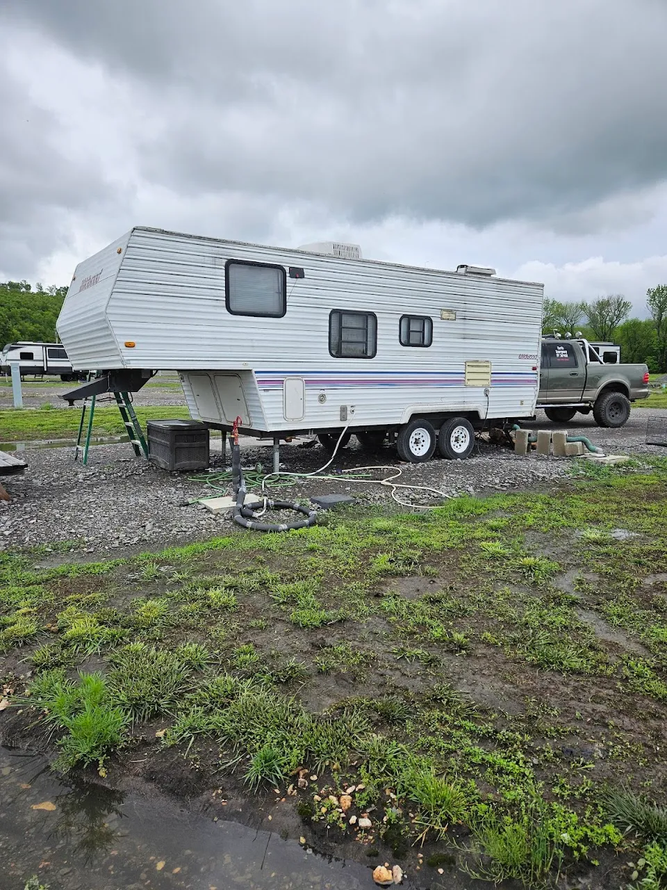 Cedar Creek Campgrounds and Storage LLC
