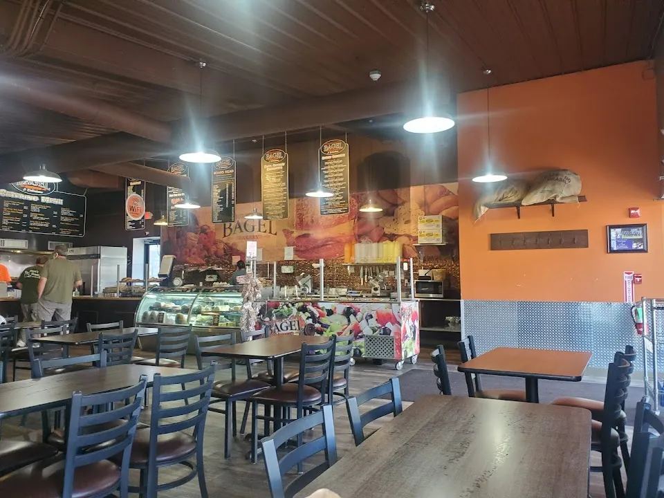 Orange County Bagel