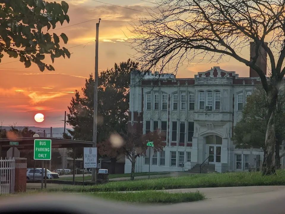 McAlester Building Foundation