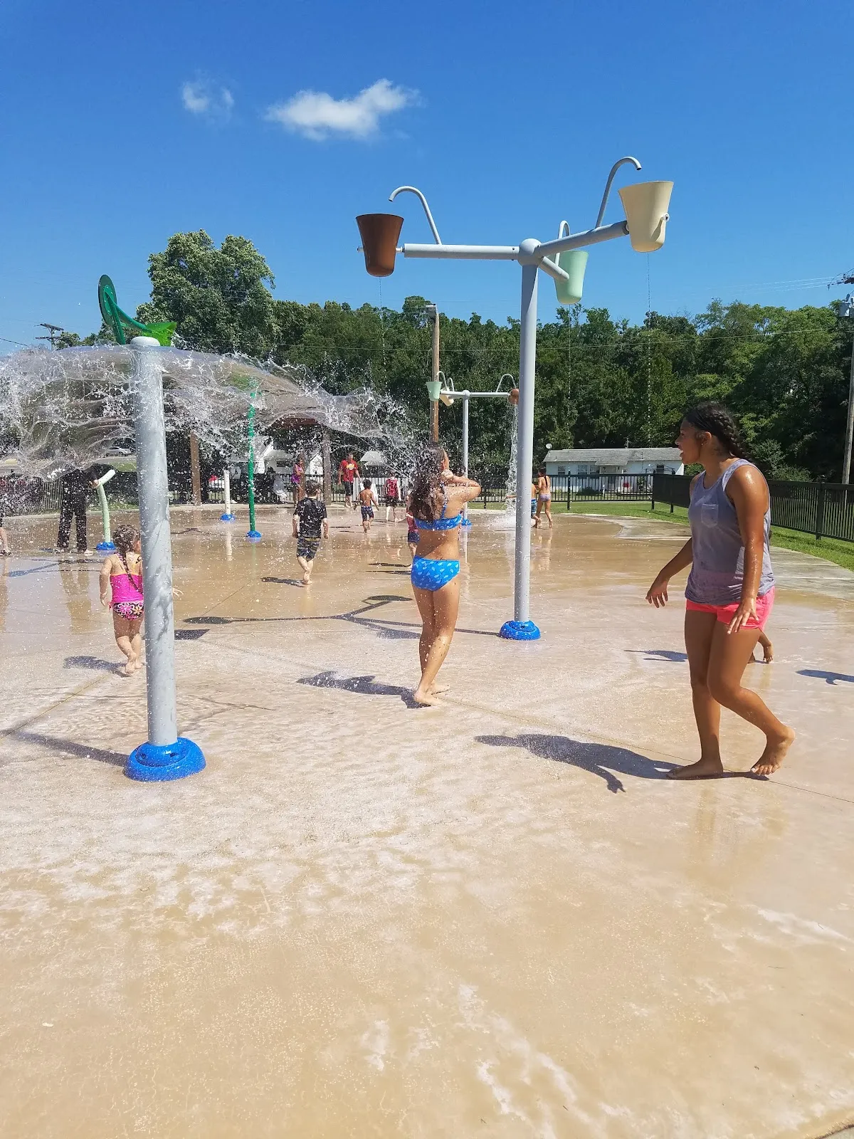 Tahlequah water park