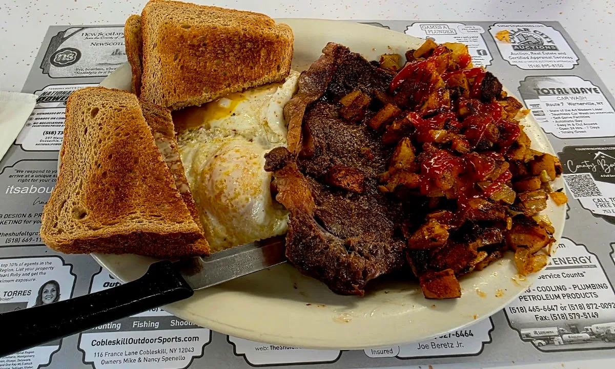 Middleburgh Diner