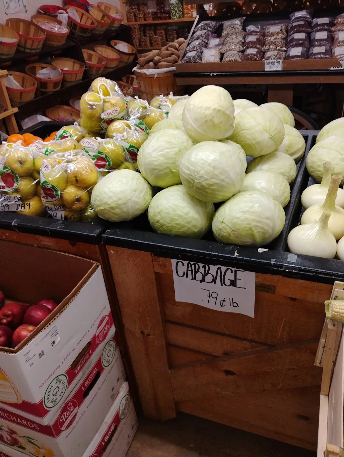 Country Folks Produce