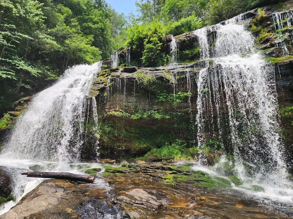 Long Creek Falls Trailhead