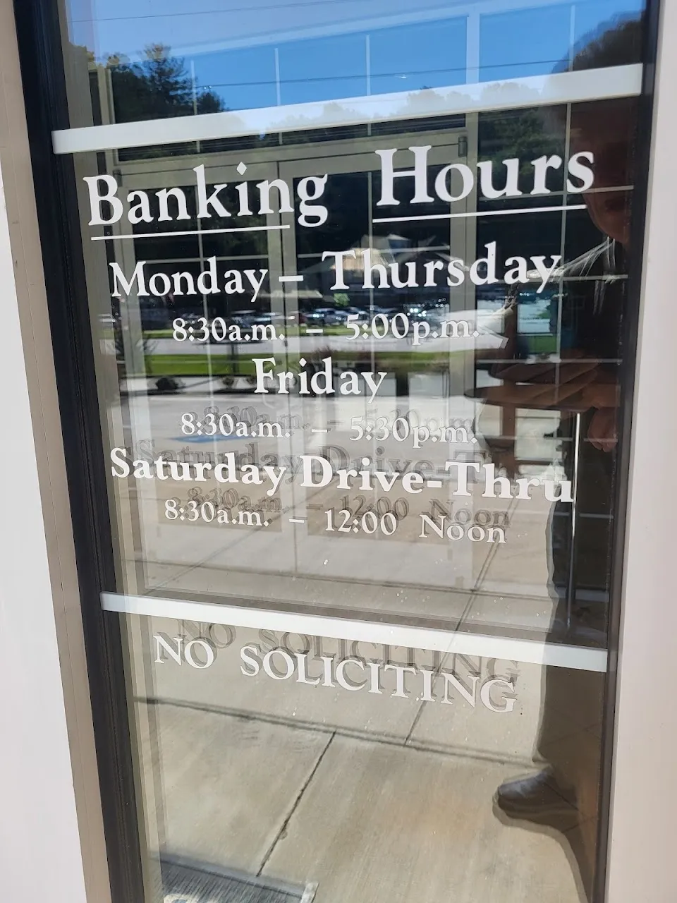 First American Bank & Trust