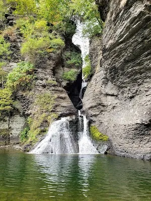 Mine Kill State Park