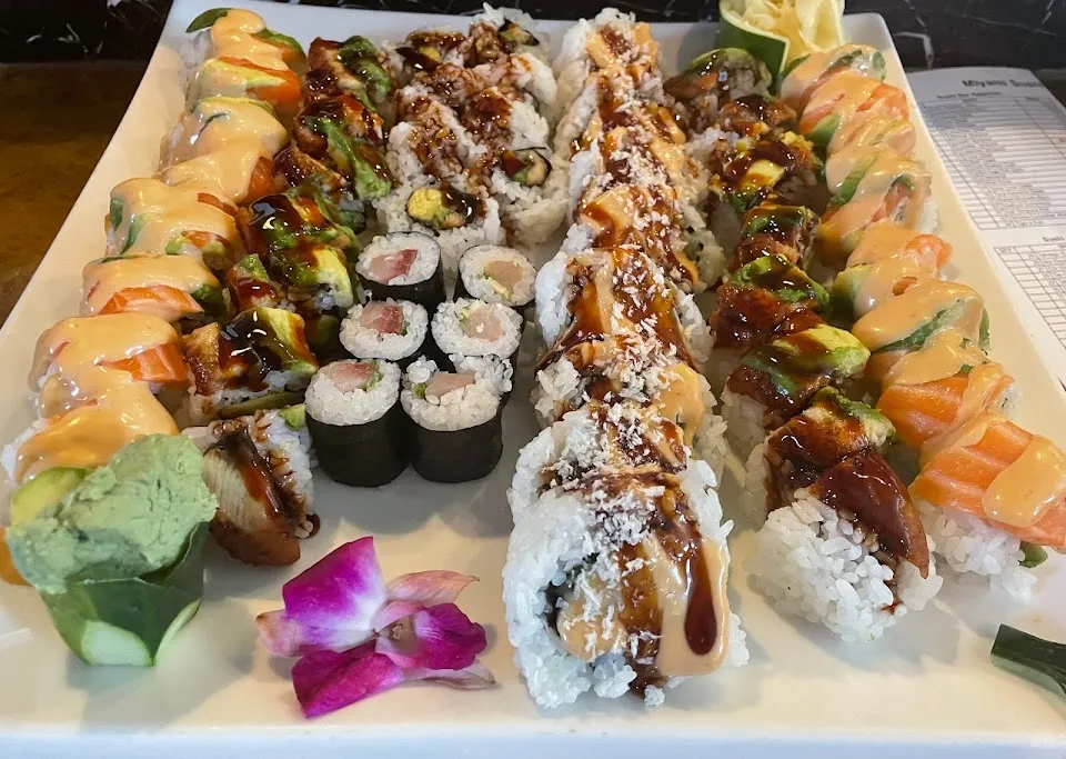 Miyami Japanese Steakhouse