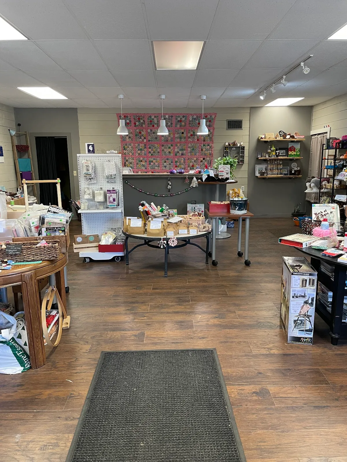 Craft and Found Exchange