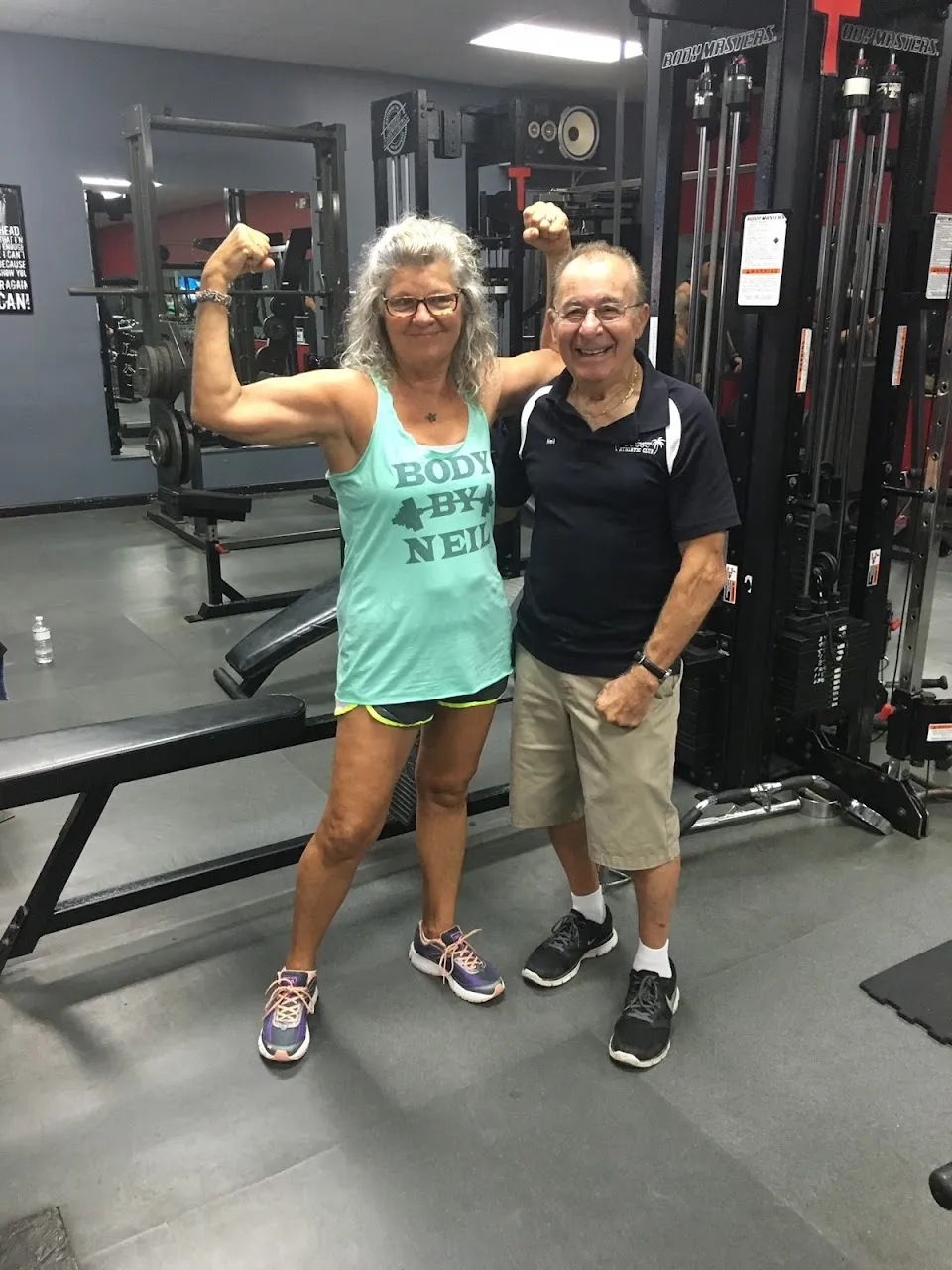 New Smyrna Athletic Club