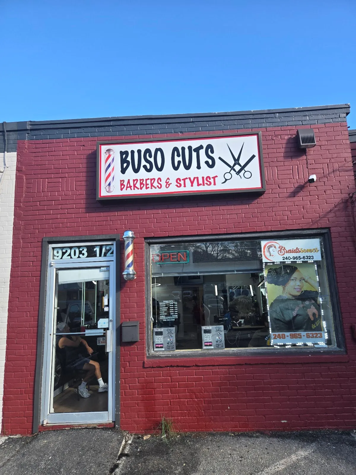 Buso Cuts