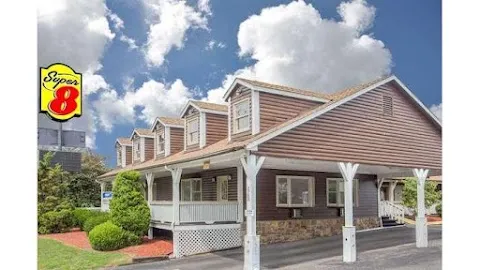 Super 8 by Wyndham Christiansburg