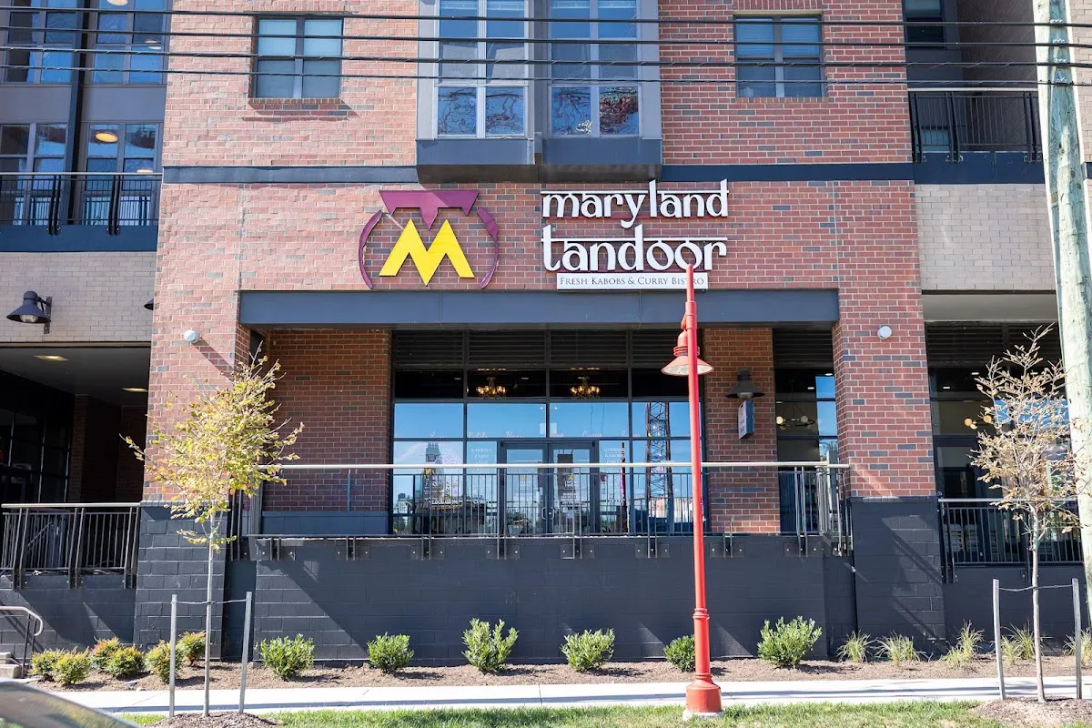 Maryland Tandoor