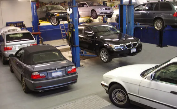 Pugh's Garage