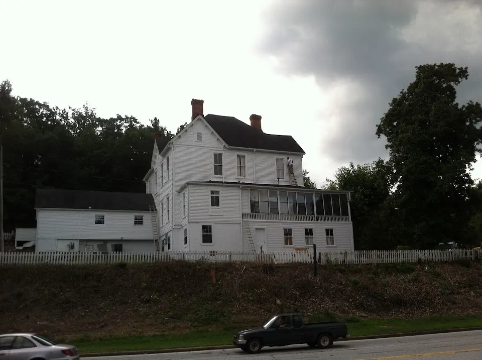 Tallulah Falls City Hall & Fire Station