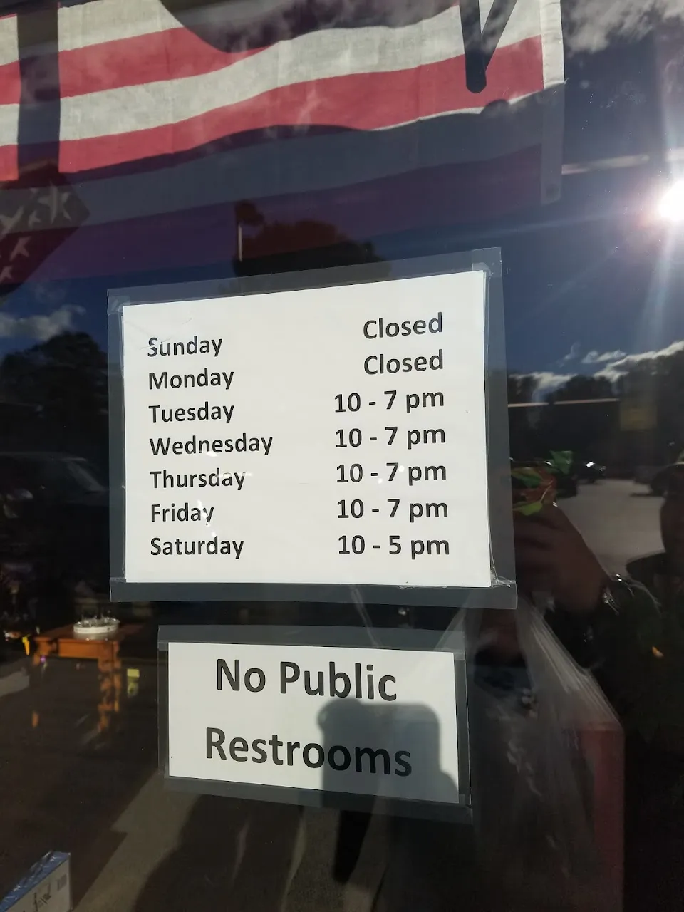 Highlands Thrift Store