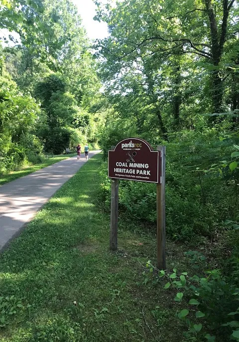 Coal Mining Heritage Park and Loop Trail