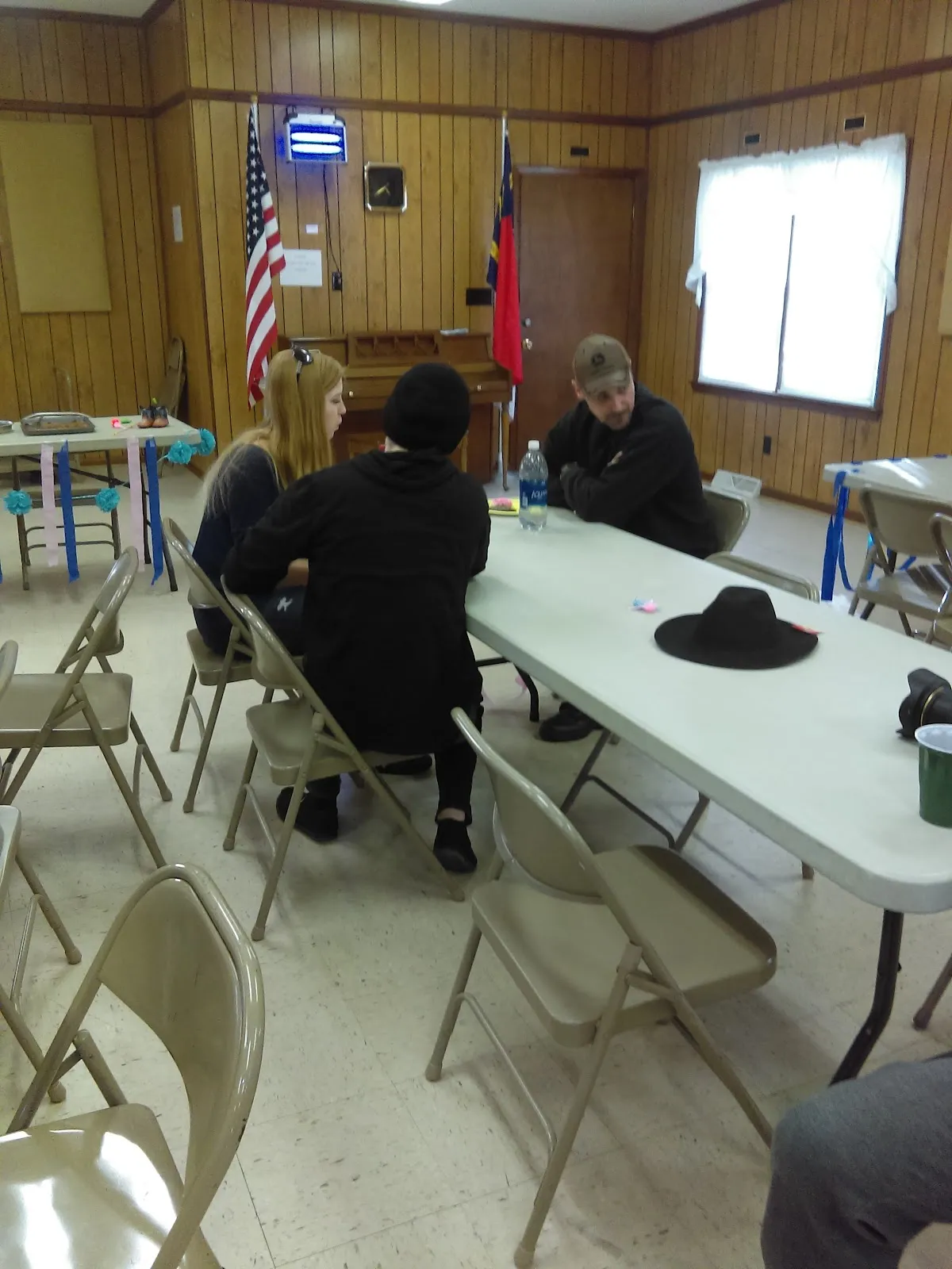 East Stokes Community Center