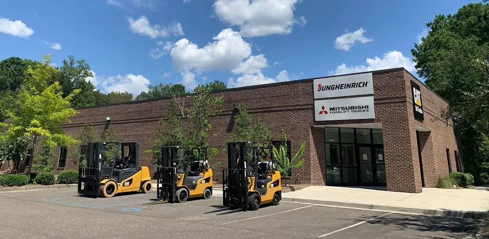 G&W Equipment, Inc. Charleston, SC