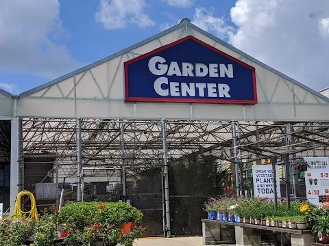 Lowe's Garden Center