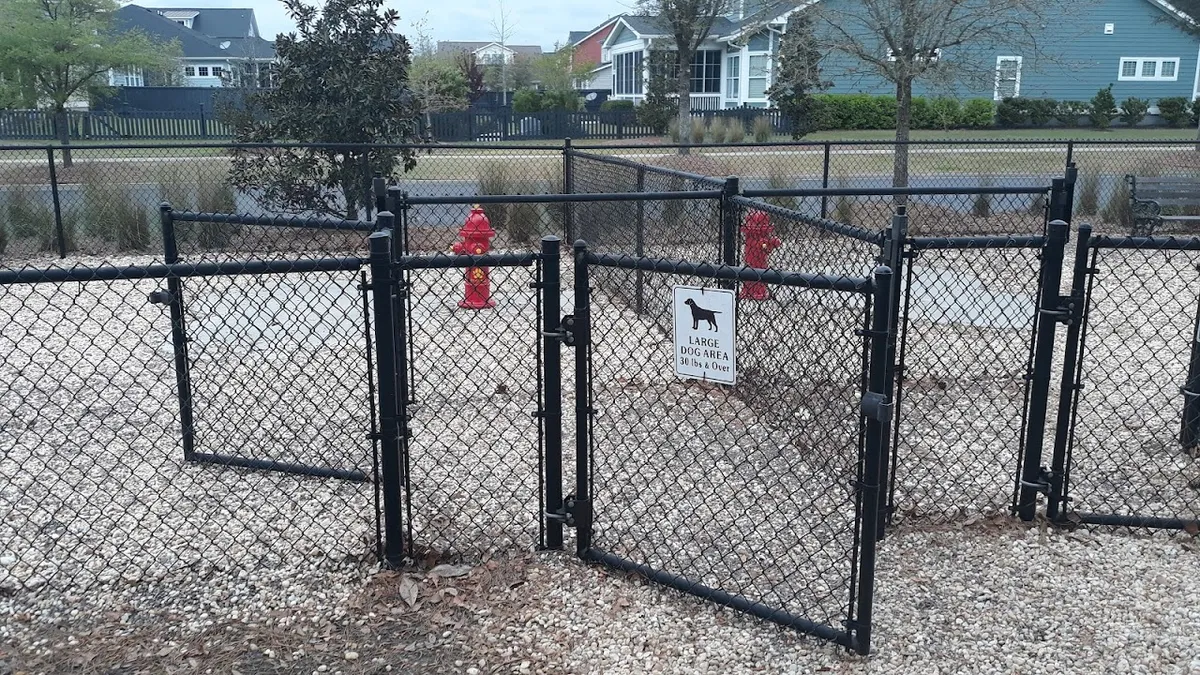 Dog Park @ Carnes Crossroads
