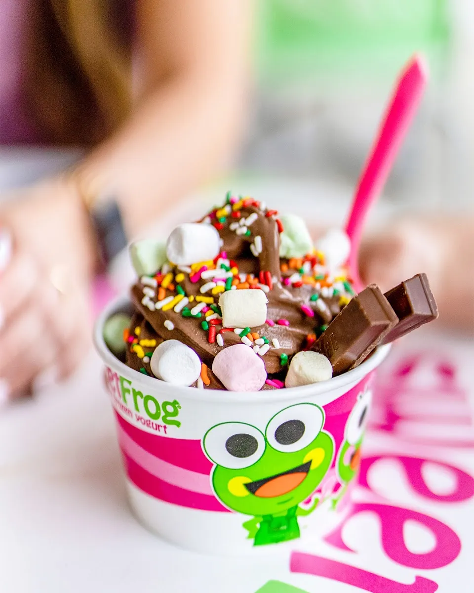 Sweet Frog