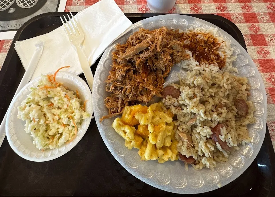 Big D's B-B-Q Barn