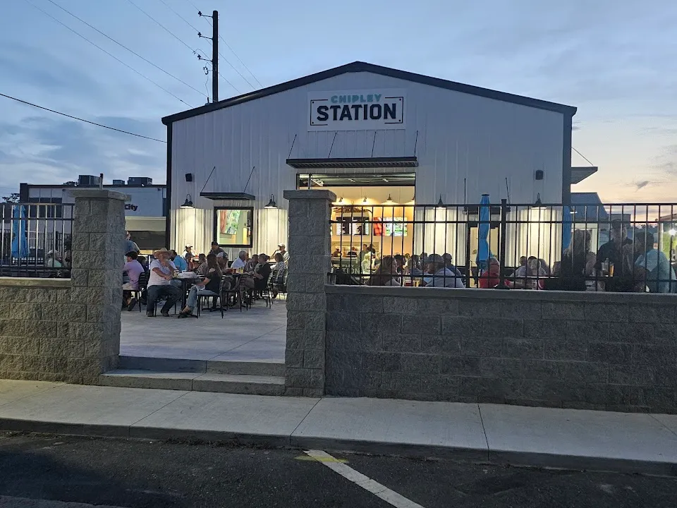 Chipley Station