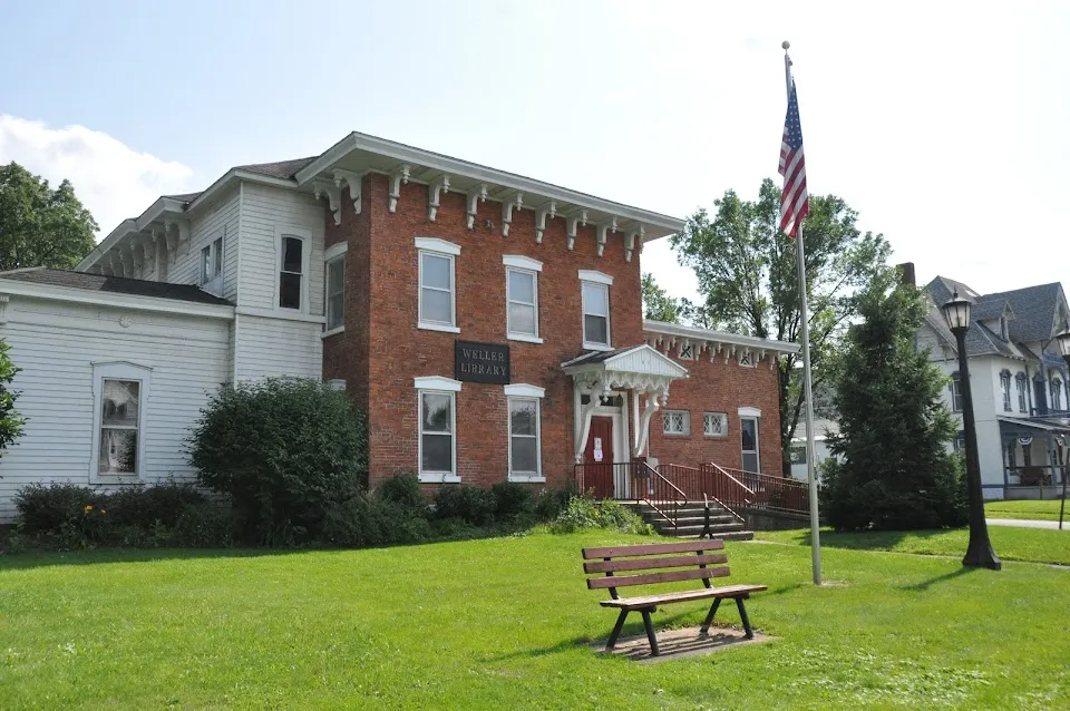 Weller Library
